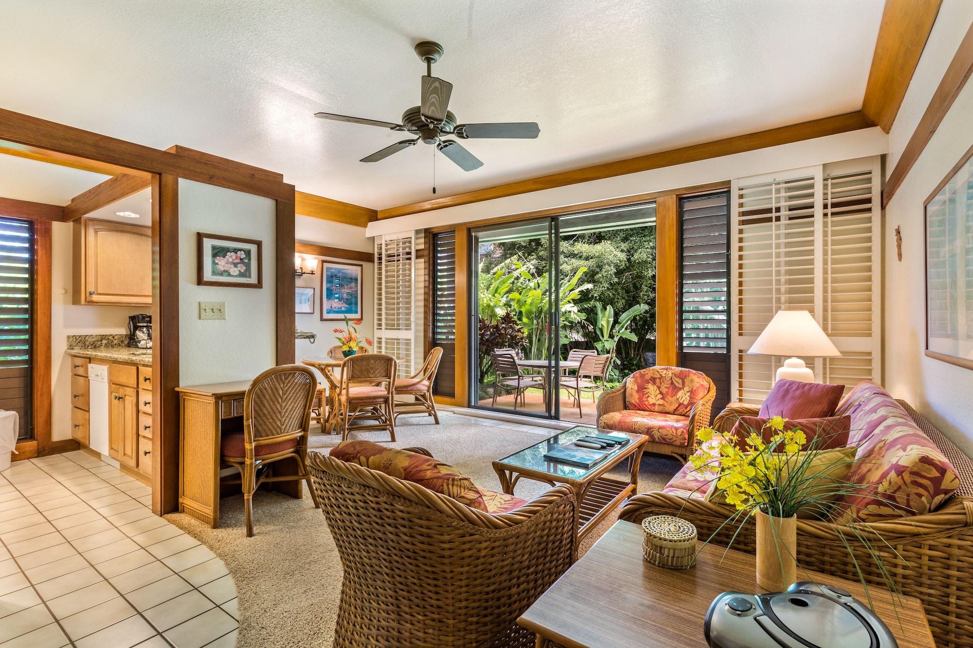 Kiahuna Plantation Resort Kauai By Outrigger Koloa Luaran gambar