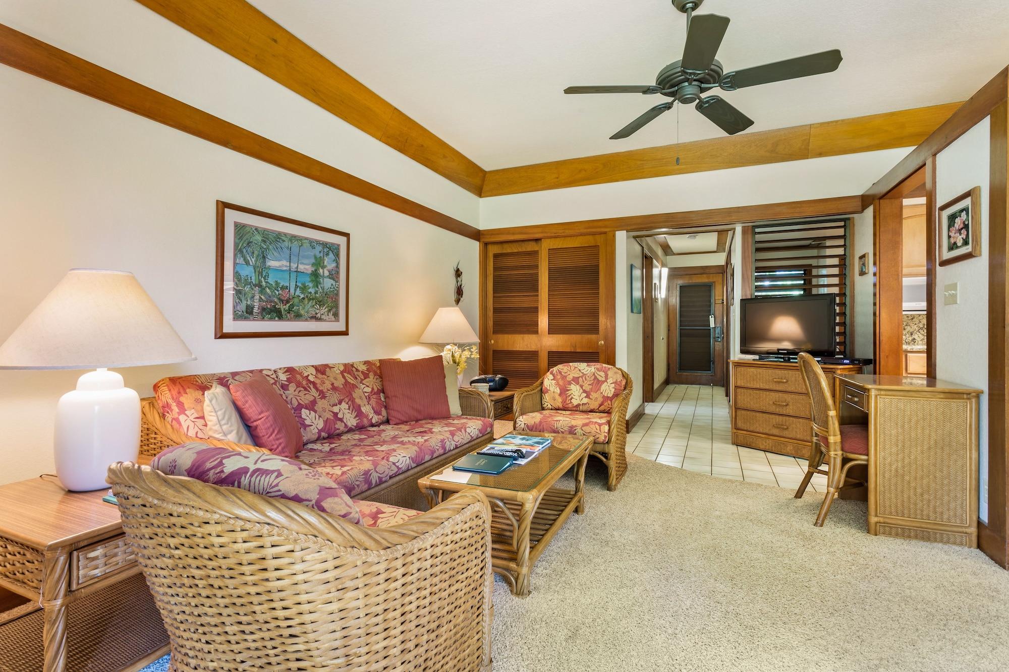 Kiahuna Plantation Resort Kauai By Outrigger Koloa Luaran gambar