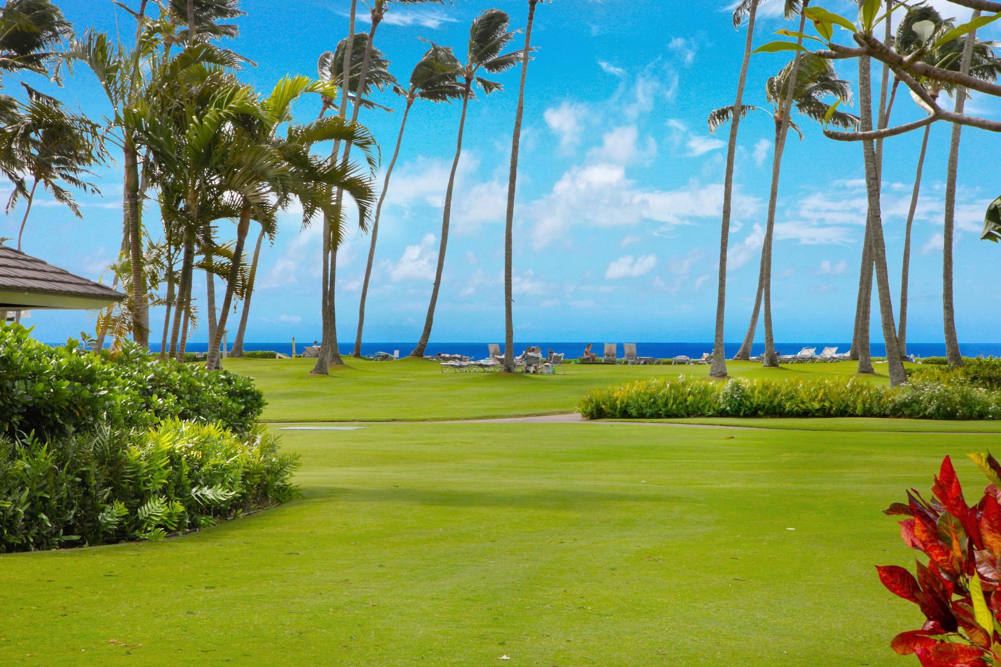 Kiahuna Plantation Resort Kauai By Outrigger Koloa Luaran gambar