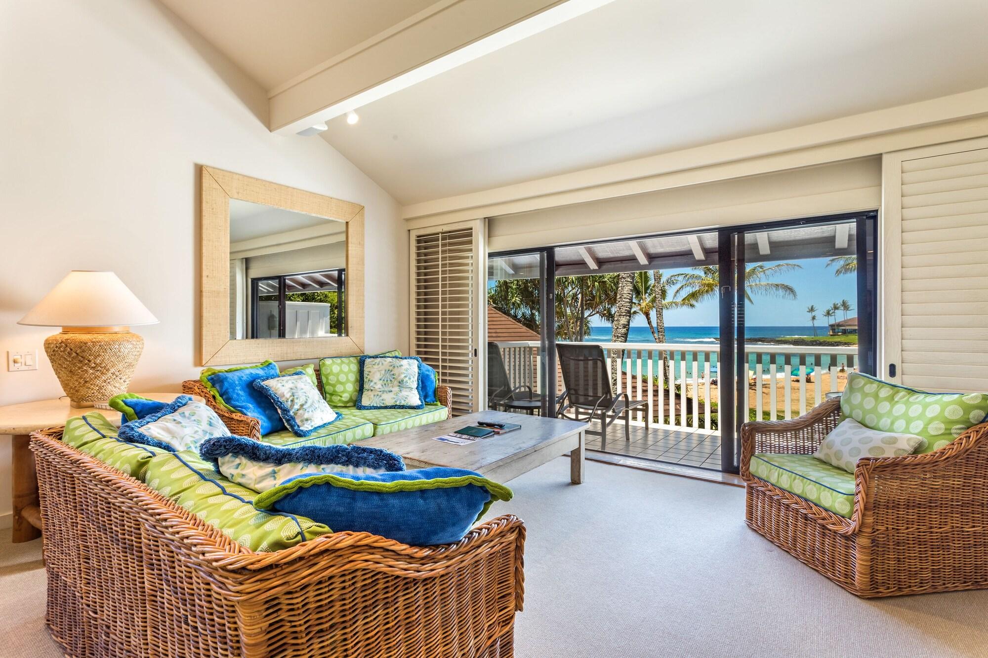 Kiahuna Plantation Resort Kauai By Outrigger Koloa Luaran gambar