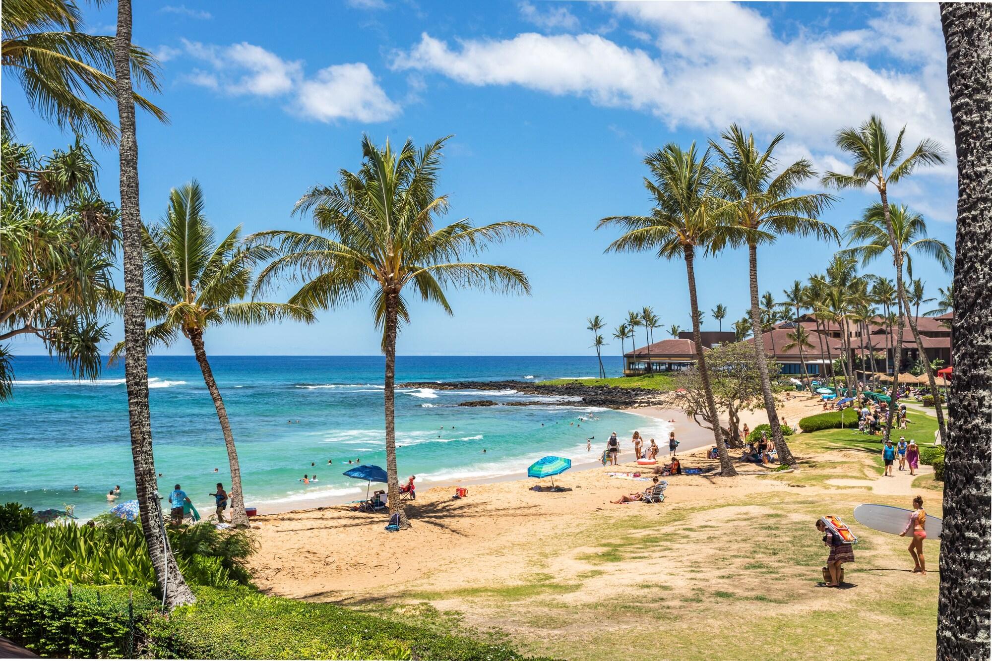 Kiahuna Plantation Resort Kauai By Outrigger Koloa Luaran gambar