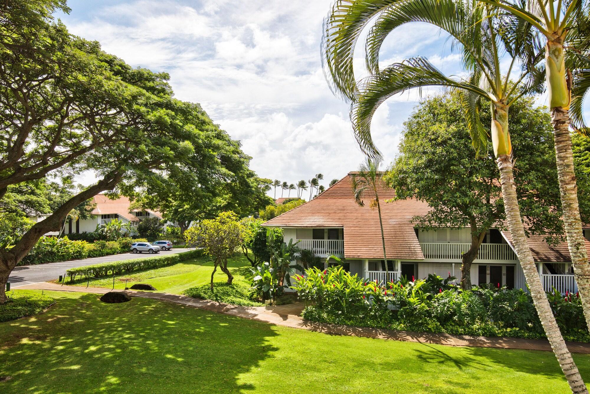 Kiahuna Plantation Resort Kauai By Outrigger Koloa Luaran gambar