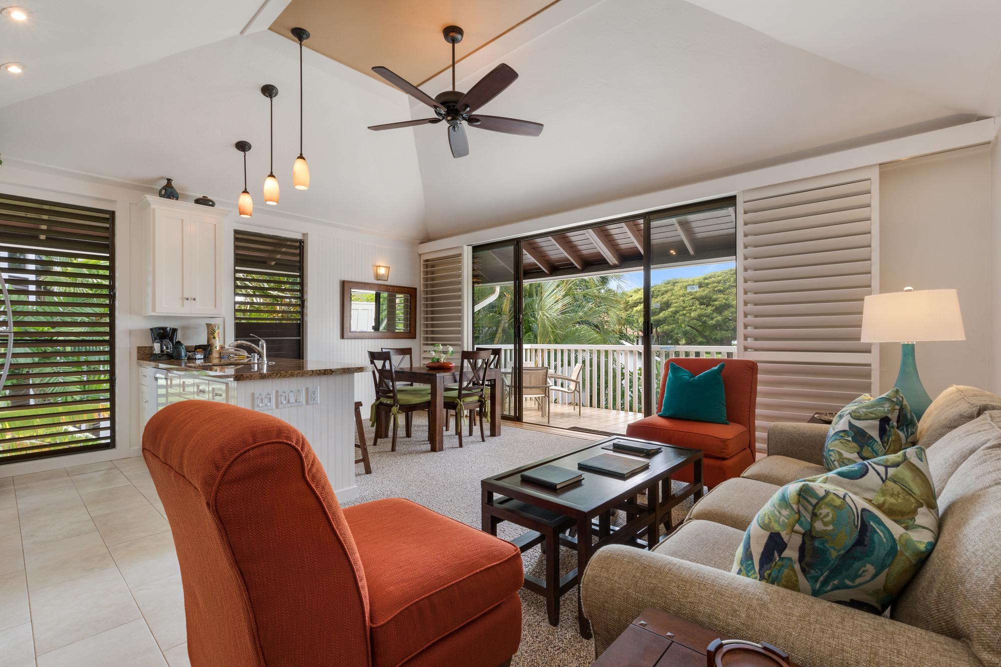 Kiahuna Plantation Resort Kauai By Outrigger Koloa Luaran gambar