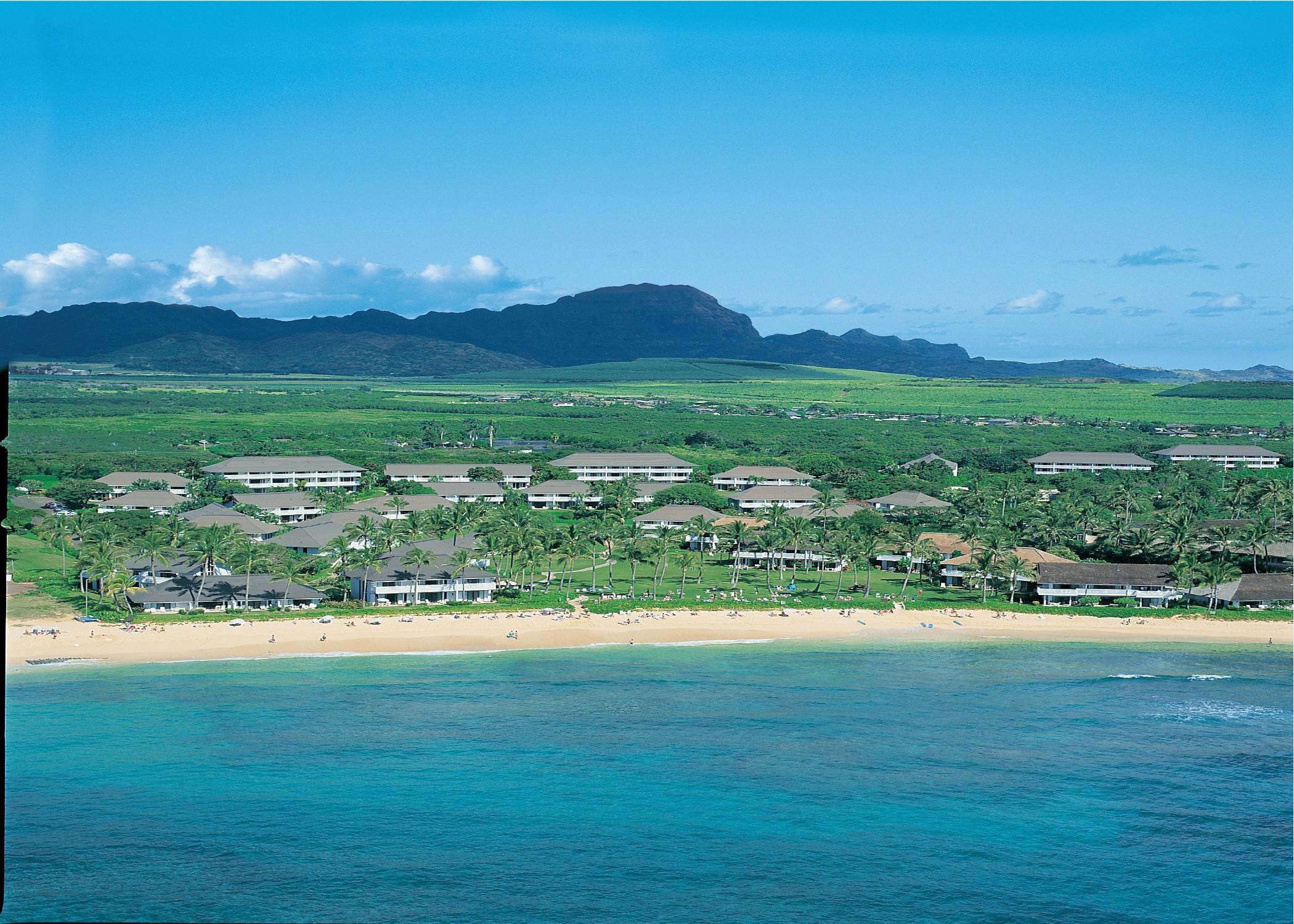 Kiahuna Plantation Resort Kauai By Outrigger Koloa Luaran gambar