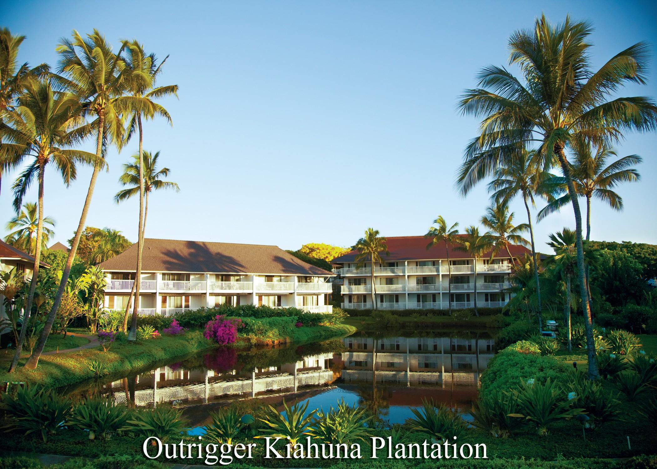 Kiahuna Plantation Resort Kauai By Outrigger Koloa Luaran gambar