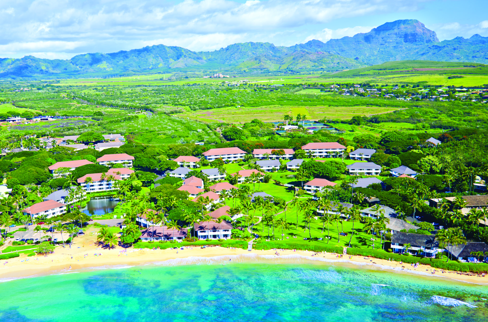 Kiahuna Plantation Resort Kauai By Outrigger Koloa Luaran gambar