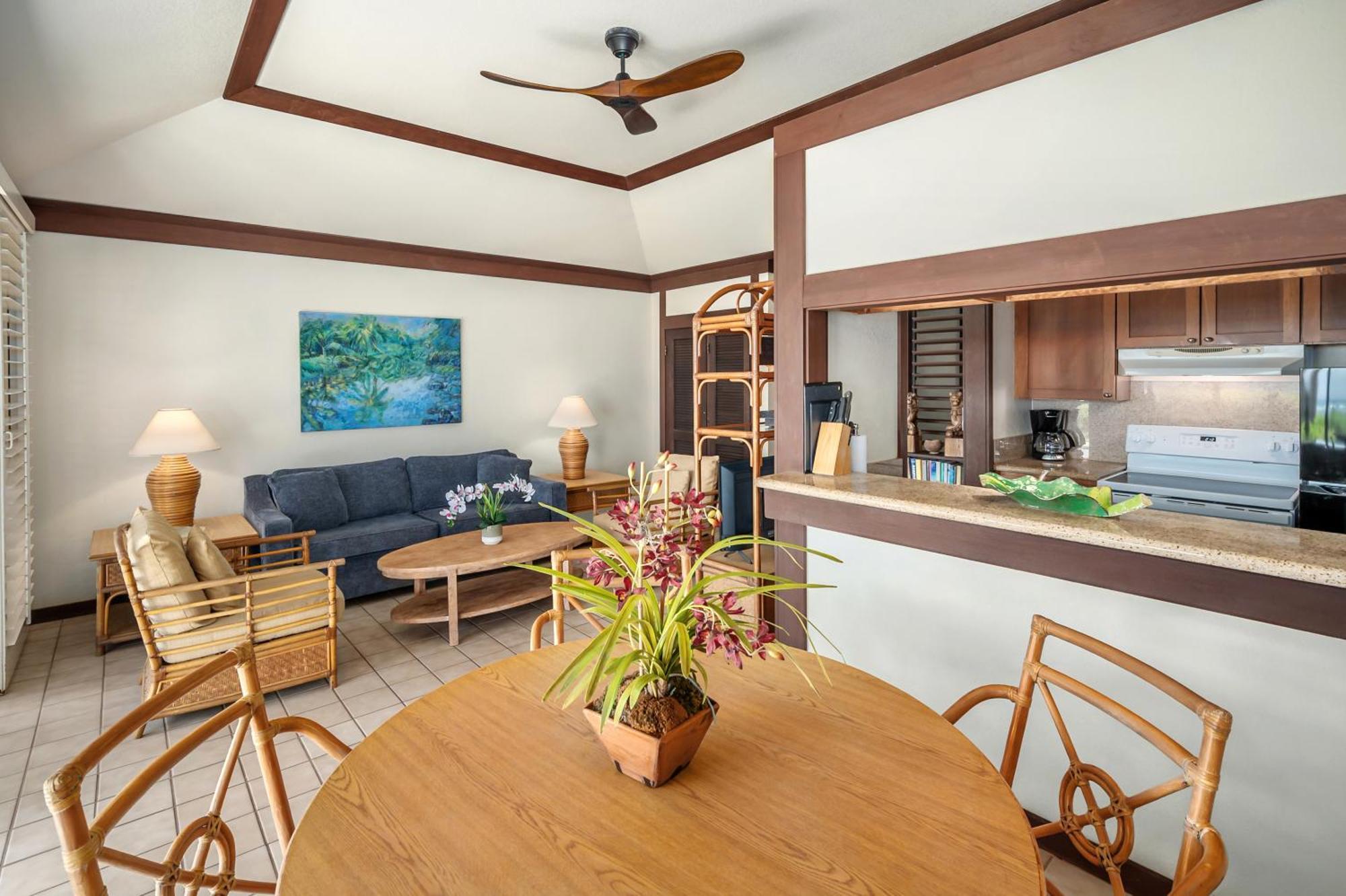 Kiahuna Plantation Resort Kauai By Outrigger Koloa Bilik gambar