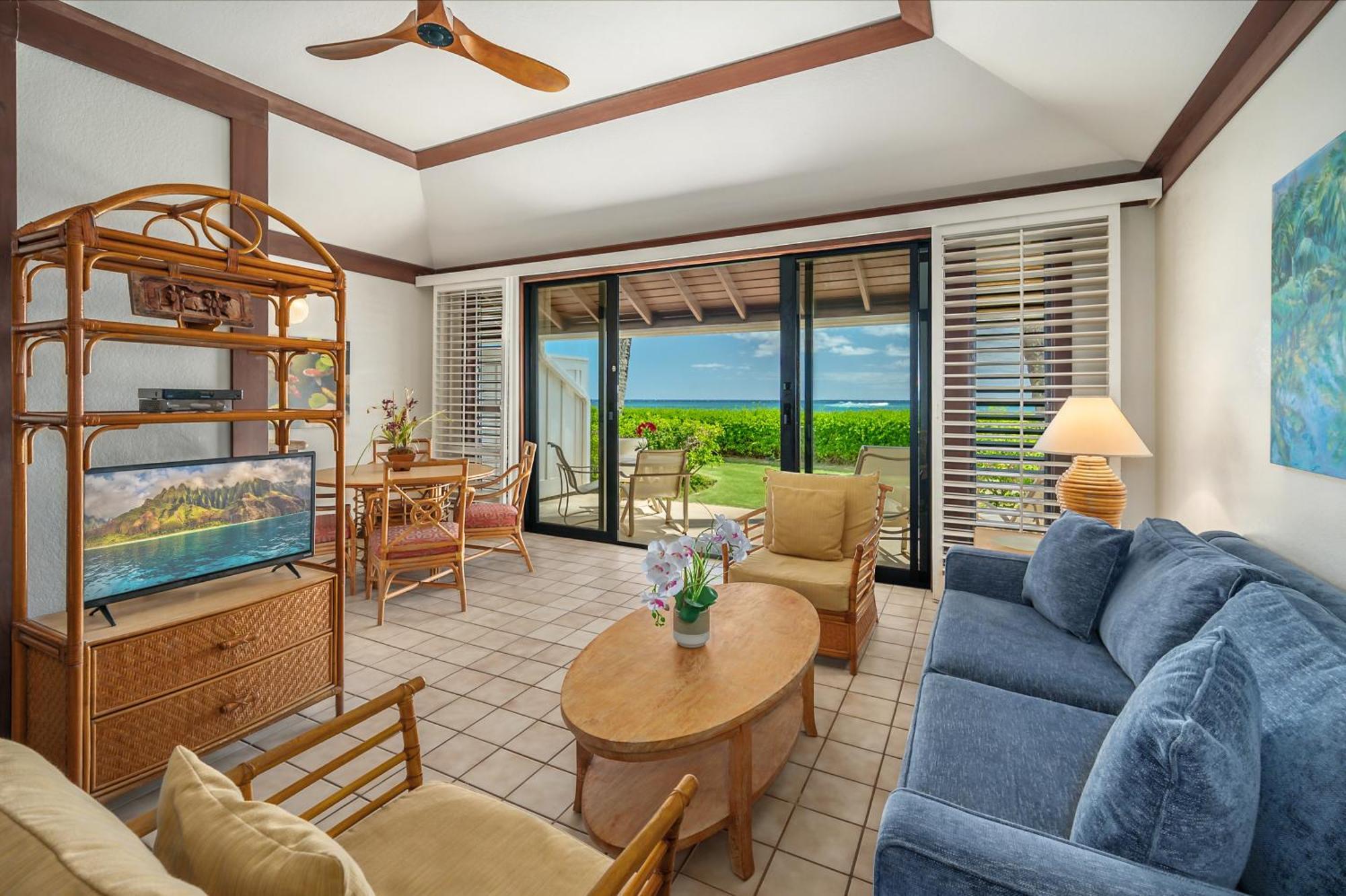 Kiahuna Plantation Resort Kauai By Outrigger Koloa Bilik gambar