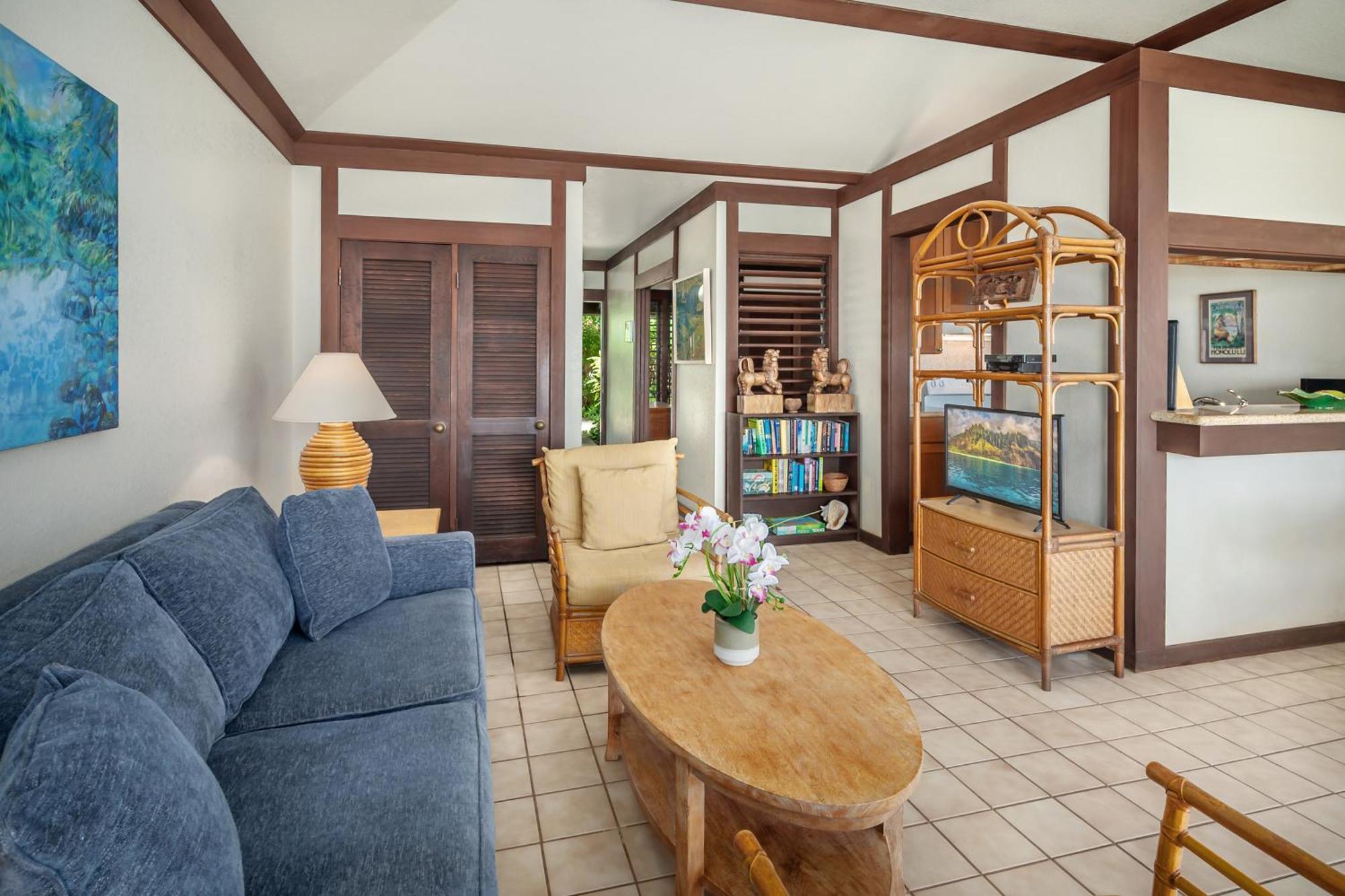Kiahuna Plantation Resort Kauai By Outrigger Koloa Bilik gambar
