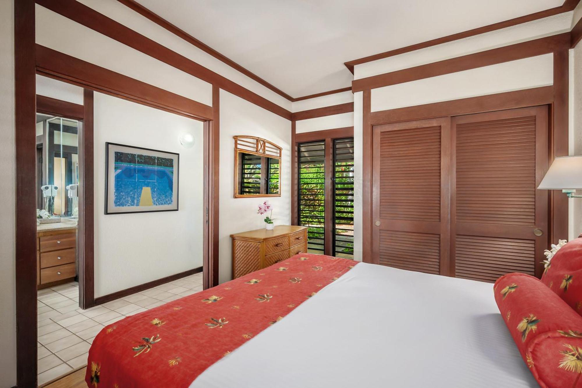 Kiahuna Plantation Resort Kauai By Outrigger Koloa Bilik gambar
