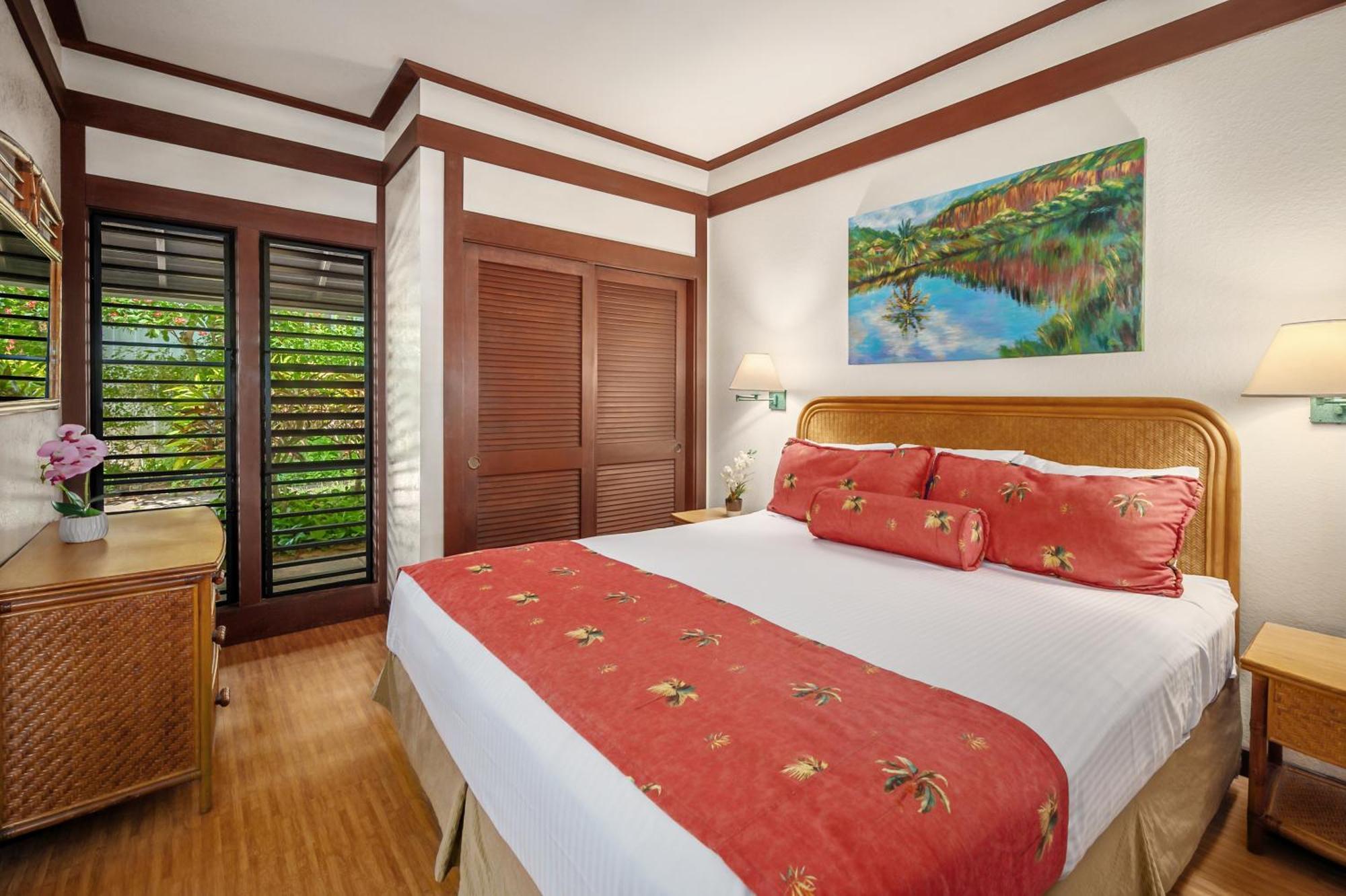 Kiahuna Plantation Resort Kauai By Outrigger Koloa Bilik gambar
